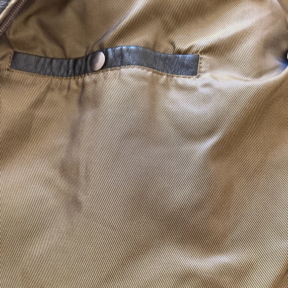 WILSONS LEATHER COAT - Picture 7 of 9